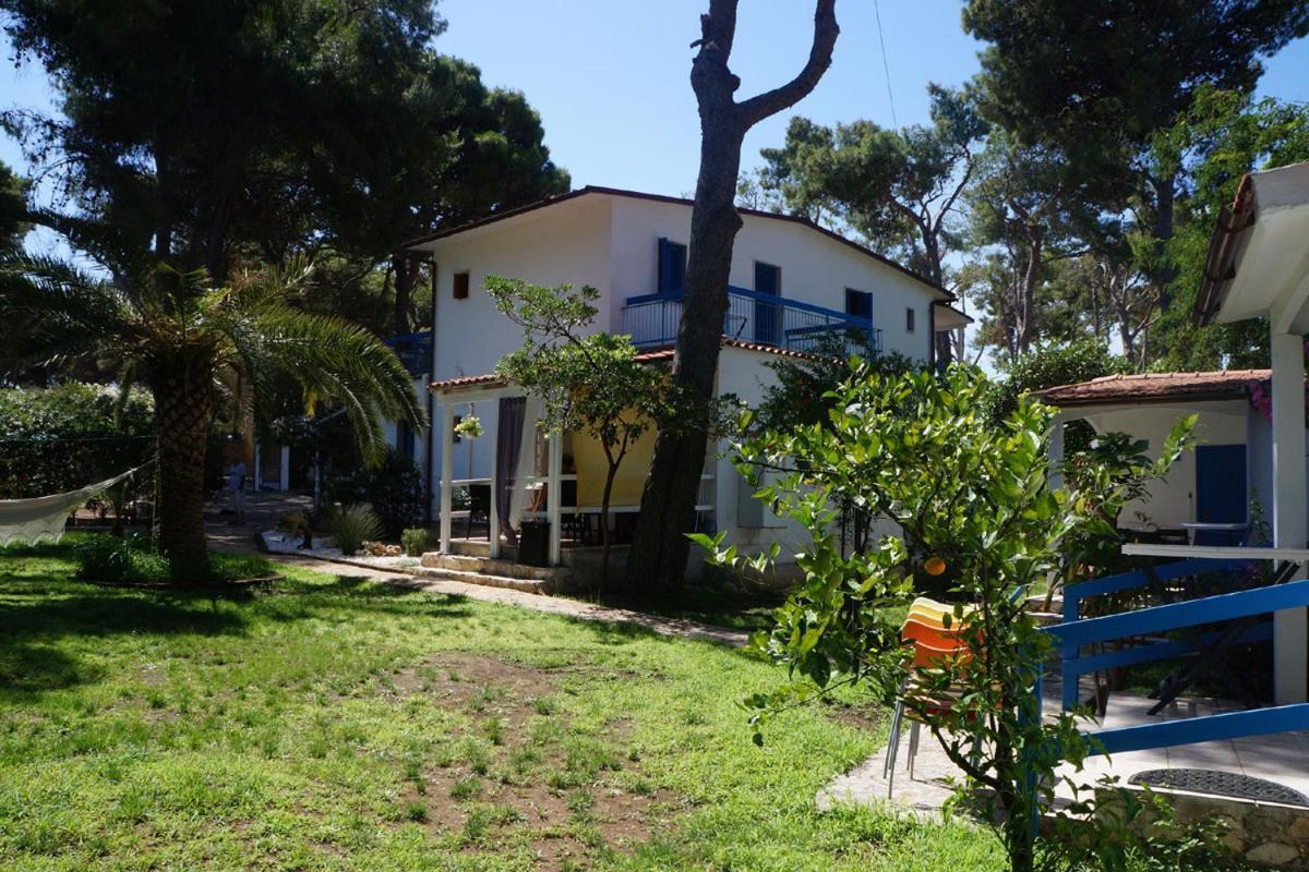 Appartamenti La Villa Peschici Exterior photo