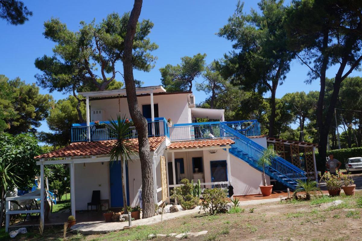 Appartamenti La Villa Peschici Exterior photo